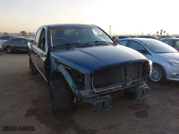 2006 Dodge Ram 1500 ST with VIN 1D7HA18K76J147307, listed as a IAAI auction lot 41477161 with 227,433 mi miles. Bid and sale history available at carsss.com. Image 6.