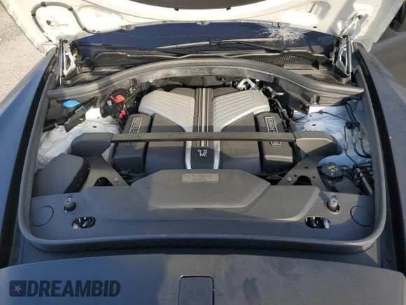 2022 Rolls-Royce Cullinan z VIN SLATV4C02NU214934, wystawiony jako Copart lot #78693434 z przebiegiem 1 444 mil mil oraz Szkoda całkowita • Salvage title. Historia ofert i sprzedaży dostępna na DreamBid. Obrazek 12.