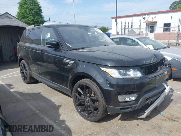 2014 Land Rover Range Rover Sport HSE with VIN SALWR2WF6EA328976, listed as a IAAI auction lot 42091857 with 135,407 mi miles. Bid and sale history available at carsss.com. Image 13.