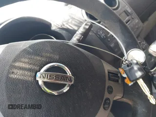 2009 Nissan Rogue SL with VIN JN8AS58T29W053825, listed as a IAAI auction lot 41913732 with Not Provided miles and . Bid and sale history available at DreamBid. Image 11.