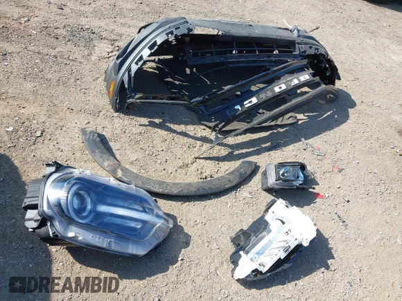 2023 Ford Bronco Sport Outer Banks with VIN 3FMCR9C6XPRD60485, listed as a IAAI auction lot 42007056 with 6,194 mi miles and . Bid and sale history available at DreamBid. Image 12.