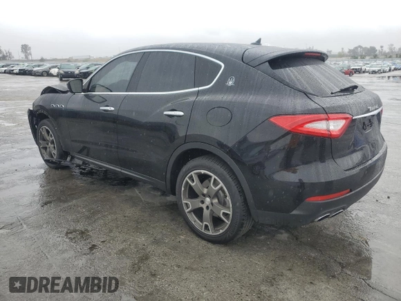 2017 Maserati Levante z VIN ZN661XUA0HX238614, wystawiony jako Copart lot #43611135 z przebiegiem 96 417 mil mil oraz Szkoda całkowita • Salvage title. Historia ofert i sprzedaży dostępna na DreamBid. Obrazek 2.