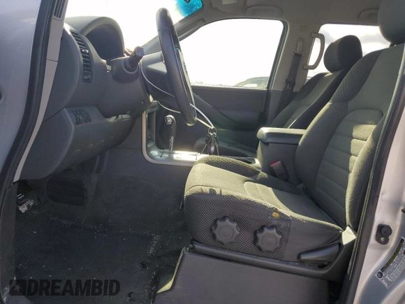 2009 Nissan Pathfinder S with VIN 5N1AR18B89C608734, listed as a Copart auction lot 84541184 with 226,331 mi miles and Salvage Title. Bid and sale history available at carsss.com. Image 7.