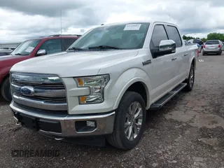 2017 Ford F-150 XL с VIN 1FTEW1EF9HKC54085, выставлен на аукционе IAAI как лот 42320882 с пробегом Не указан миль и . История ставок и продаж доступна на DreamBid. Изображение 2.