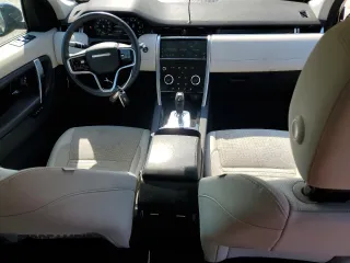 2021 Land Rover Discovery Sport SE with VIN SALCP2FX7MH898475, listed as a Copart auction lot 44173815 with 43,709 mi miles and Salvage Title. Bid and sale history available at carsss.com. Image 8.