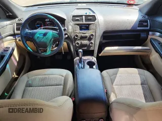 2017 Ford Explorer с VIN 1FM5K8B81HGC14883, выставлен на аукционе Copart как лот 64258225 с пробегом 278 527 миль миль и На запчасти • Non repairable. История ставок и продаж доступна на DreamBid. Изображение 8.