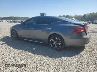 2017 Nissan Maxima SV with VIN 1N4AA6AP0HC422589, listed as a Copart auction lot 50270205 with 114,672 mi miles and Salvage title. Bid and sale history available at DreamBid. Image 2.