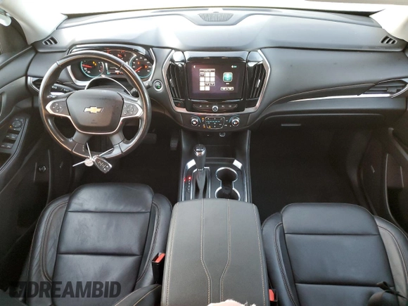 2019 Chevrolet Traverse RS with VIN 1GNERJKX5KJ123132, listed as a Copart auction lot 80531523 with 68,308 mi miles. Bid and sale history available at carsss.com. Image 8.
