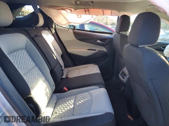2019 Chevrolet Equinox LT with VIN 2GNAXUEV8K6271563, listed as a Copart auction lot 85130284 with Not Provided miles and Non Repairable. Bid and sale history available at carsss.com. Image 11.