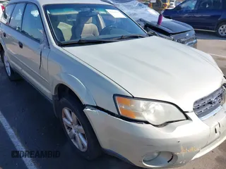 2006 Subaru Legacy Outback with VIN 4S4BP61C467320997, listed as a IAAI auction lot 42149630 with 287,033 mi miles and . Bid and sale history available at DreamBid. Image 20.