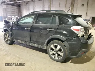 2015 Subaru Crosstrek with VIN JF2GPBCC6FH240967, listed as a Copart auction lot 88954485 with Not provided miles and Clean title. Bid and sale history available at DreamBid. Image 2.