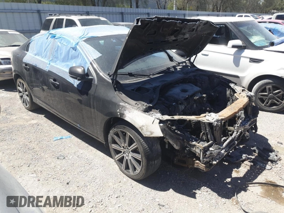 2015 Volvo S60 T6 Drive-E с VIN YV149MFK4F2336717, выставлен на аукционе Copart как лот 51391435 с пробегом Не указан миль и Списание • Salvage title. История ставок и продаж доступна на DreamBid. Изображение 4.