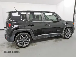 2020 Jeep Renegade Jeepster z VIN ZACNJAAB4LPM28531, wystawiony jako Copart lot #64863315 z przebiegiem 125 707 mil mil oraz Czysty tytuł • Clean title. Historia ofert i sprzedaży dostępna na DreamBid. Obrazek 3.