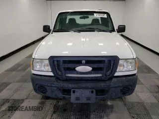 2008 Ford Ranger XL with VIN 1FTYR14D98PA66173, listed as a Copart auction lot 51893285 with 331,859 mi miles and Clean Title. Bid and sale history available at DreamBid. Image 5.