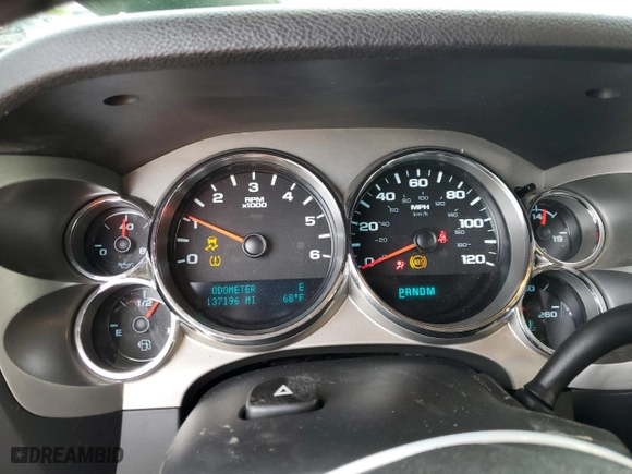 2012 Chevrolet Silverado 1500 LT with VIN 1GCRCSE08CZ128098, listed as a Copart auction lot 50542005 with 137,196 mi miles and Salvage Title. Bid and sale history available at carsss.com. Image 9.