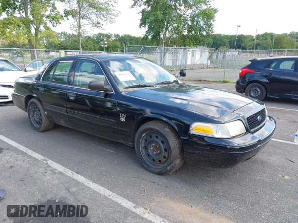 2011 Ford Police Interceptor with VIN 2FABP7BV9BX141326, listed as a IAAI auction lot 42818928 with 110,734 mi miles and . Bid and sale history available at DreamBid. Image 1.