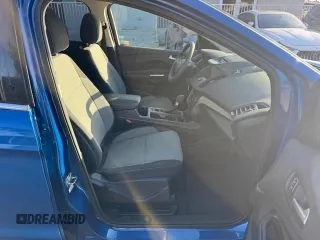 2017 Ford Escape SE with VIN 1FMCU0GD2HUA19806, listed as a Copart auction lot 54800235 with 97,697 mi miles and Salvage Title. Bid and sale history available at carsss.com. Image 7.
