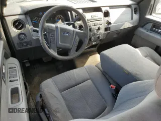 2013 Ford F-150 XL с VIN 1FTFX1CF4DFB48957, выставлен на аукционе Copart как лот 53691295 с пробегом 313 038 миль миль и Списание • Salvage title. История ставок и продаж доступна на DreamBid. Изображение 8.
