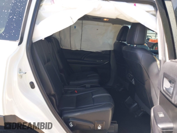 2018 Toyota Highlander SE with VIN 5TDKZRFH1JS288819, listed as a IAAI auction lot 42037923 with 88,273 mi miles and . Bid and sale history available at DreamBid. Image 8.