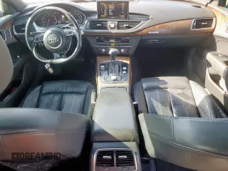 2012 Audi A7 3.0 Prestige with VIN WAU2GAFC6CN107070, listed as a Copart auction lot 53480315 with 150,126 mi miles and Salvage Title. Bid and sale history available at carsss.com. Image 8.