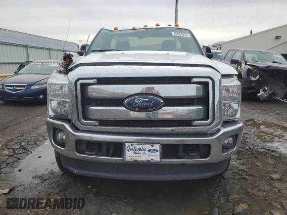 2016 Ford F-250 XLT z VIN 1FTBF2B66GEC39943, wystawiony jako Copart lot #46064225 z przebiegiem 104 959 mil mil oraz Szkoda całkowita • Salvage title. Historia ofert i sprzedaży dostępna na DreamBid. Obrazek 5.