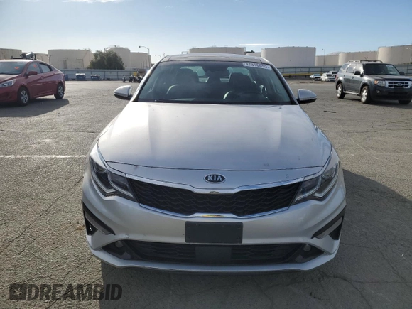 2020 Kia Optima EX Premium with VIN 5XXGU4L10LG413313, listed as a Copart auction lot 47816895 with 66,579 mi miles and Salvage Title. Bid and sale history available at carsss.com. Image 5.