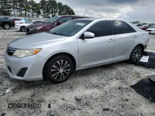 2012 Toyota Camry L with VIN 4T1BF1FK6CU134087, listed as a Copart auction lot 52306865 with 216,086 mi miles and Salvage Title. Bid and sale history available at carsss.com. Image 1.