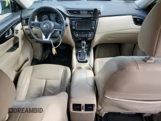 2020 Nissan Rogue SL z VIN 5N1AT2MV2LC800651, wystawiony jako Copart lot #52336535 z przebiegiem 79 381 mil mil oraz Szkoda całkowita • Salvage title. Historia ofert i sprzedaży dostępna na DreamBid. Obrazek 8.
