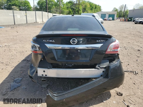 2013 Nissan Altima SV z VIN 1N4BL3AP6DN429882, wystawiony jako Copart lot #55535595 z przebiegiem 127 393 mil mil oraz Czysty tytuł • Clean title. Historia ofert i sprzedaży dostępna na DreamBid. Obrazek 6.