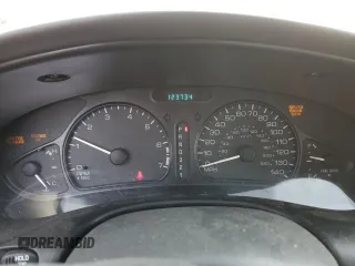 2001 Oldsmobile Alero GL2 with VIN 1G3NL52E51C182619, listed as a Copart auction lot 51489945 with 123,734 mi miles and Salvage Title. Bid and sale history available at DreamBid. Image 9.