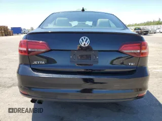 2015 Volkswagen Jetta Sport z VIN 3VWD17AJ4FM401214, wystawiony jako Copart lot #61095445 z przebiegiem 104 833 mil mil oraz Czysty tytuł • Clean title. Historia ofert i sprzedaży dostępna na DreamBid. Obrazek 6.