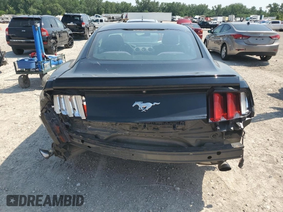 2016 Ford Mustang EcoBoost with VIN 1FA6P8TH0G5306687, listed as a Copart auction lot 59887715 with 60,378 mi miles and Salvage title. Bid and sale history available at DreamBid. Image 6.