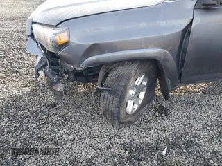 2021 Toyota 4Runner SR5 with VIN JTEMU5JR8M5878358, listed as a IAAI auction lot 41826705 with 76,748 mi miles and . Bid and sale history available at DreamBid. Image 6.
