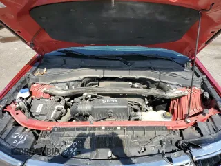 2020 Ford Explorer Limited z VIN 1FMSK8FH3LGC04006, wystawiony jako Copart lot #55095325 z przebiegiem 55 524 mil mil oraz Szkoda całkowita • Salvage title. Historia ofert i sprzedaży dostępna na DreamBid. Obrazek 12.