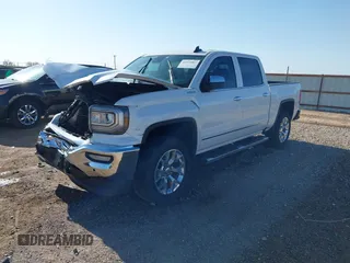 2017 GMC Sierra 1500 SLT z VIN 3GTU2NEC0HG304187, wystawiony jako IAAI lot #41973007 z przebiegiem Nie podano mil oraz . Historia ofert i sprzedaży dostępna na DreamBid. Obrazek 17.