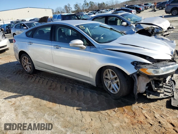 2016 Ford Fusion SE with VIN 1FA6P0H79G5107249, listed as a Copart auction lot 86519434 with 261,275 mi miles and Non Repairable. Bid and sale history available at carsss.com. Image 4.
