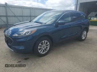 2020 Ford Escape SE z VIN 1FMCU9G66LUC12927, wystawiony jako Copart lot #54699045 z przebiegiem 67 957 mil mil oraz Szkoda całkowita • Salvage title. Historia ofert i sprzedaży dostępna na DreamBid. Obrazek 1.