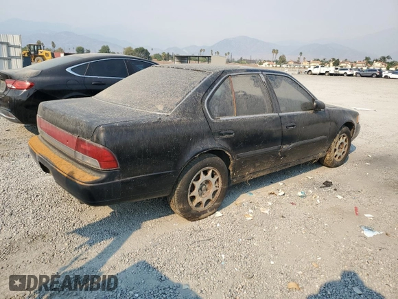 1992 Nissan Maxima с VIN JN1HJ01F1NT007180, выставлен на аукционе Copart как лот 71271334 с пробегом 252 299 миль миль и Чистый • Clean title. История ставок и продаж доступна на DreamBid. Изображение 3.