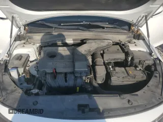 2017 Kia Optima LX with VIN 5XXGT4L35HG154068, listed as a Copart auction lot 63302785 with 53,098 mi miles and Salvage title. Bid and sale history available at DreamBid. Image 11.