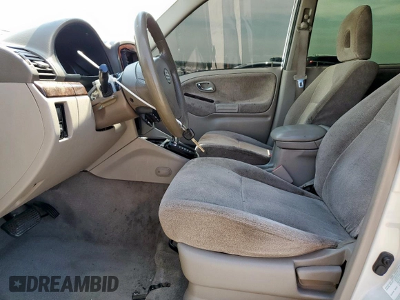 2003 Suzuki XL7 Touring with VIN JS3TY92V334105374, listed as a Copart auction lot 64013375 with 177,939 mi miles and Salvage title. Bid and sale history available at DreamBid. Image 7.
