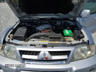 2006 Mitsubishi Montero Limited z VIN JA4MW51SX6J004048, wystawiony jako Copart lot #52954555 z przebiegiem 175 823 mil mil oraz Czysty tytuł • Clean title. Historia ofert i sprzedaży dostępna na DreamBid. Obrazek 12.