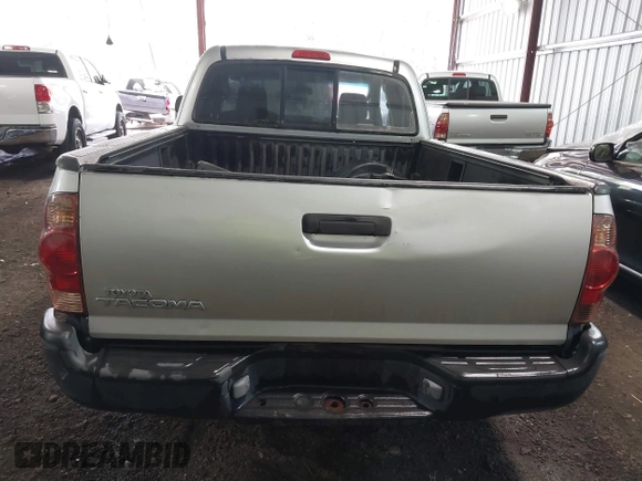 2007 Toyota Tacoma with VIN 5TETX22N57Z322754, listed as a IAAI auction lot 42114832 with 177,258 mi miles. Bid and sale history available at carsss.com. Image 17.