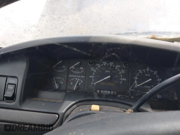 1995 Ford F-150 with VIN 1FTEX15N6SKA88510, listed as a IAAI auction lot 42446158 with Not provided miles and . Bid and sale history available at DreamBid. Image 7.