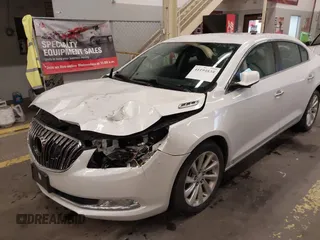 2015 Buick LaCrosse Leather with VIN 1G4GB5G32FF287705, listed as a IAAI auction lot 41194838 with 146,207 mi miles. Bid and sale history available at carsss.com. Image 6.