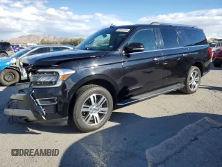 2022 Ford Expedition Max Limited z VIN 1FMJK1KT7NEA26192, wystawiony jako Copart lot #48143145 z przebiegiem 68 589 mil mil oraz Szkoda całkowita • Salvage title. Historia ofert i sprzedaży dostępna na DreamBid. Obrazek 1.