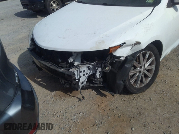 2014 Toyota Camry L with VIN 4T4BF1FK0ER340899, listed as a IAAI auction lot 41750760 with 179,934 mi miles. Bid and sale history available at carsss.com. Image 6.