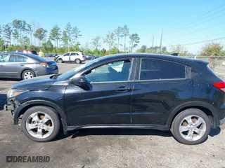 2016 Honda HR-V EX with VIN 3CZRU5H55GM741058, listed as a IAAI auction lot 41889974 with 123,866 mi miles. Bid and sale history available at carsss.com. Image 14.