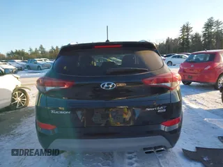 2017 Hyundai Tucson Sport with VIN KM8J3CA27HU410971, listed as a IAAI auction lot 41468401 with 115,080 mi miles and . Bid and sale history available at DreamBid. Image 17.