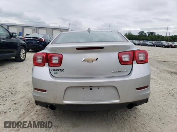 2016 Chevrolet Malibu Limited LTZ with VIN 1G11E5SA1GF150918, listed as a Copart auction lot 64047454 with 107,152 mi miles and Salvage Title. Bid and sale history available at carsss.com. Image 6.
