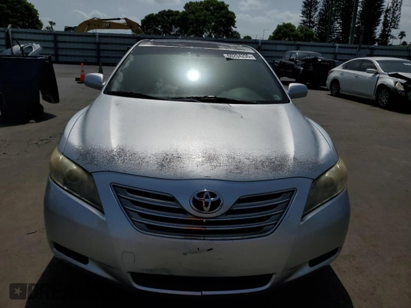 2007 Toyota Camry с VIN JTNBB46K373008357, выставлен на аукционе Copart как лот 60204295 с пробегом 138 671 миль миль и Чистый • Clean title. История ставок и продаж доступна на DreamBid. Изображение 5.